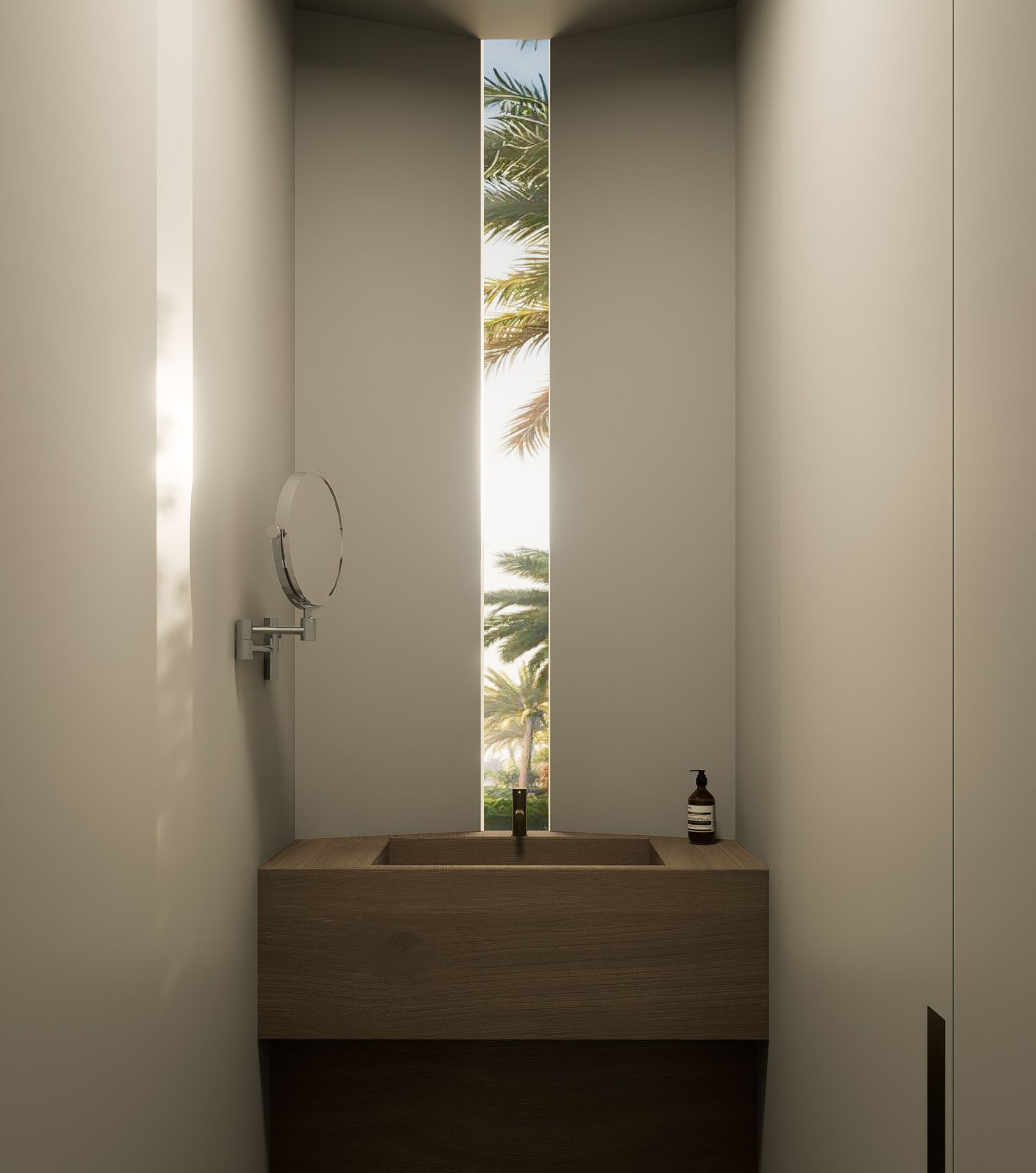 Steam and sauna
